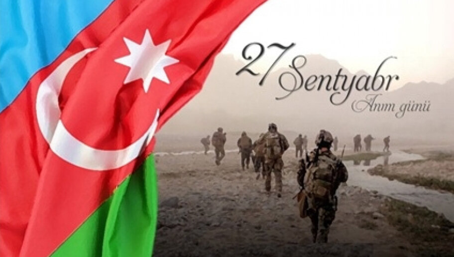 Azərbaycan xalqının milli kimliyinin və ləyaqətinin nə qədər yüksək olduğunun bütün  dünyaya nümayişi