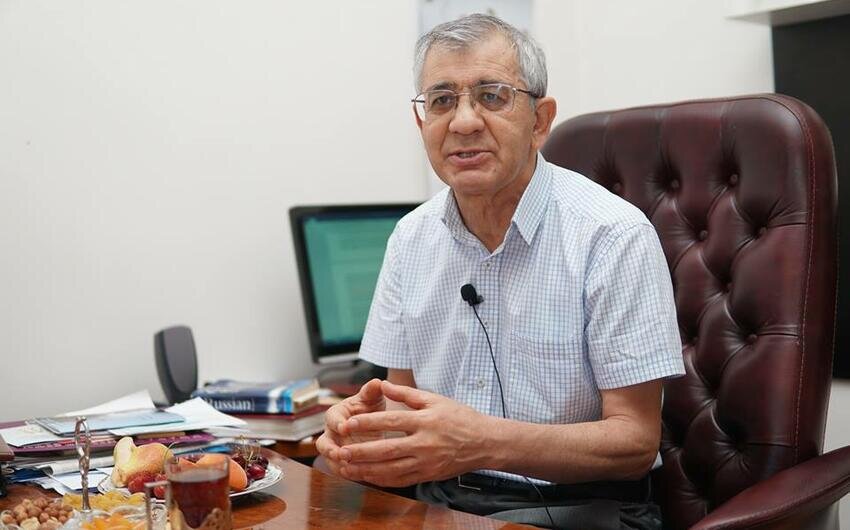Hamlet İsaxanlı qızını rektor təyin edib?-AÇIQLAMA