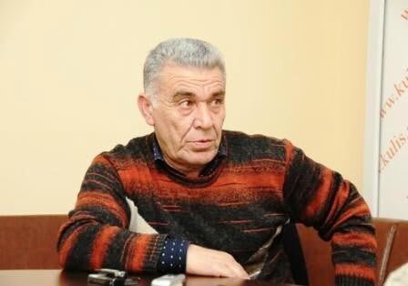 Əlisəmid Kürün son durumu açıqlandı
