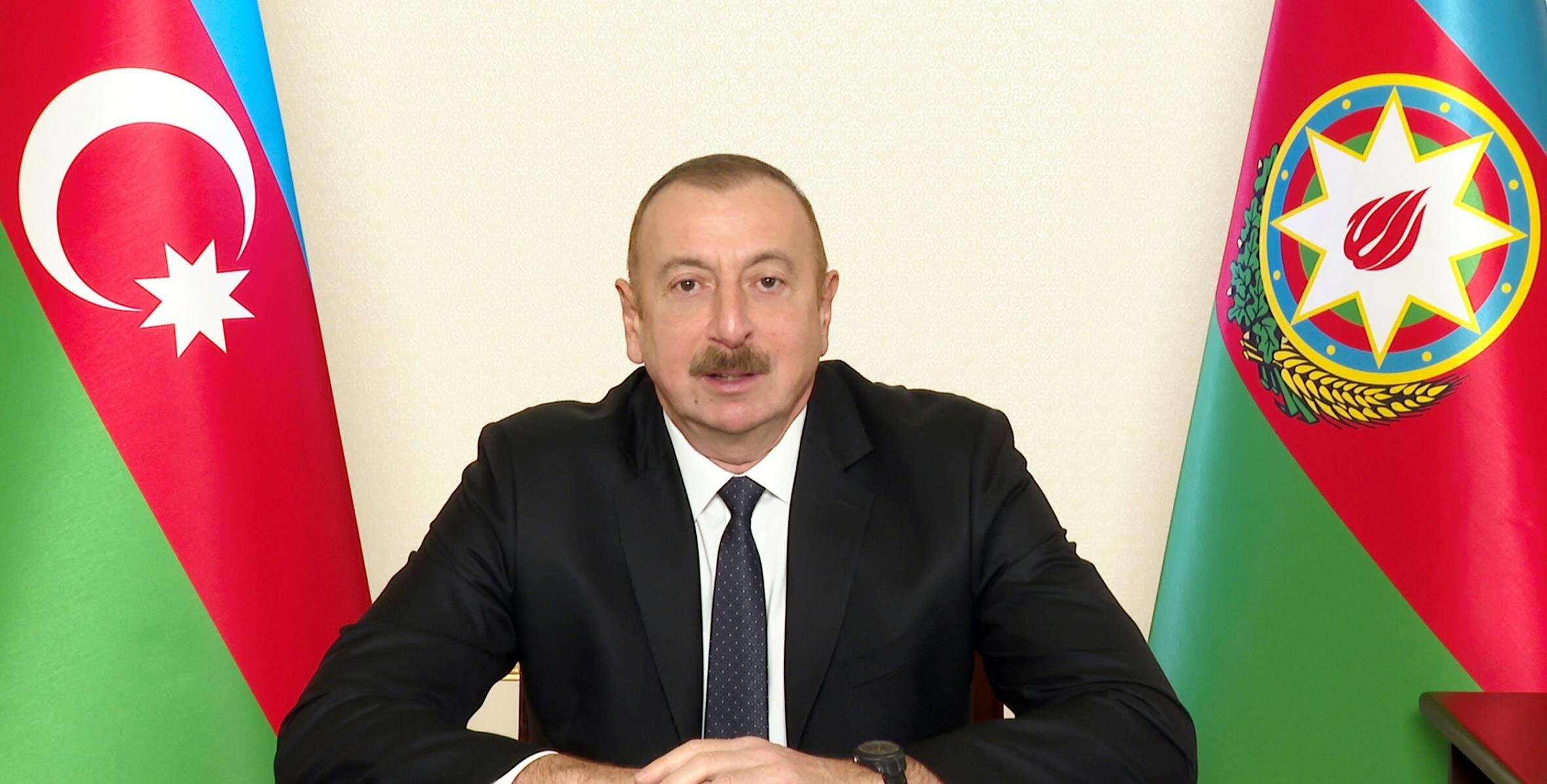 İlham Əliyev Kralı təbrik etdi