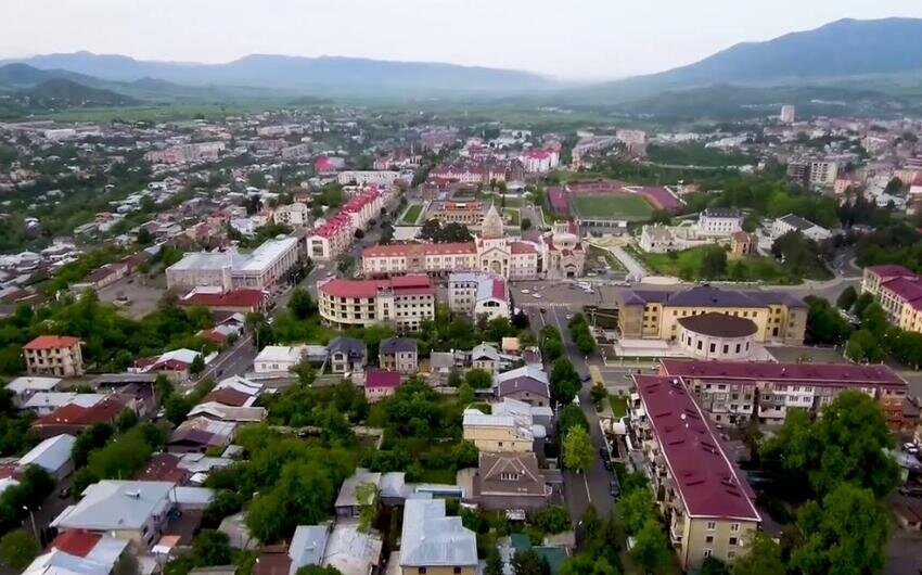 Xankəndidə təmir: 42 milyonluq müqavilə imzalandı