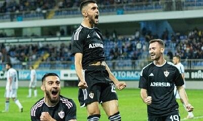 "Qarabağ" - "Kopenhagen" matçı bu hakimlərə tapşırıldı