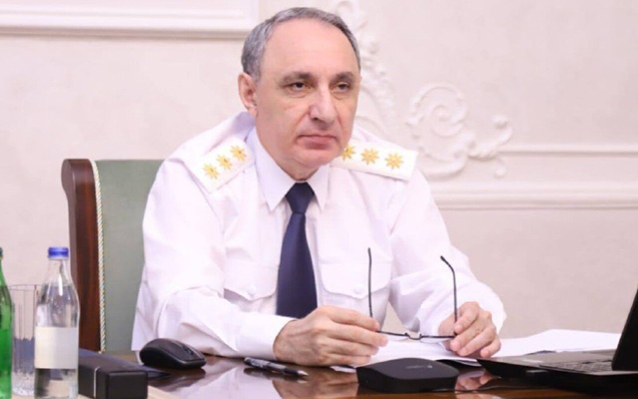 Baş prokuror Naxçıvanda vətəndaşları qəbul edəcək