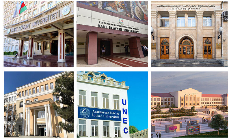 Universitetlərdə dərslər bu tarixdə başlayacaq - RƏSMİ