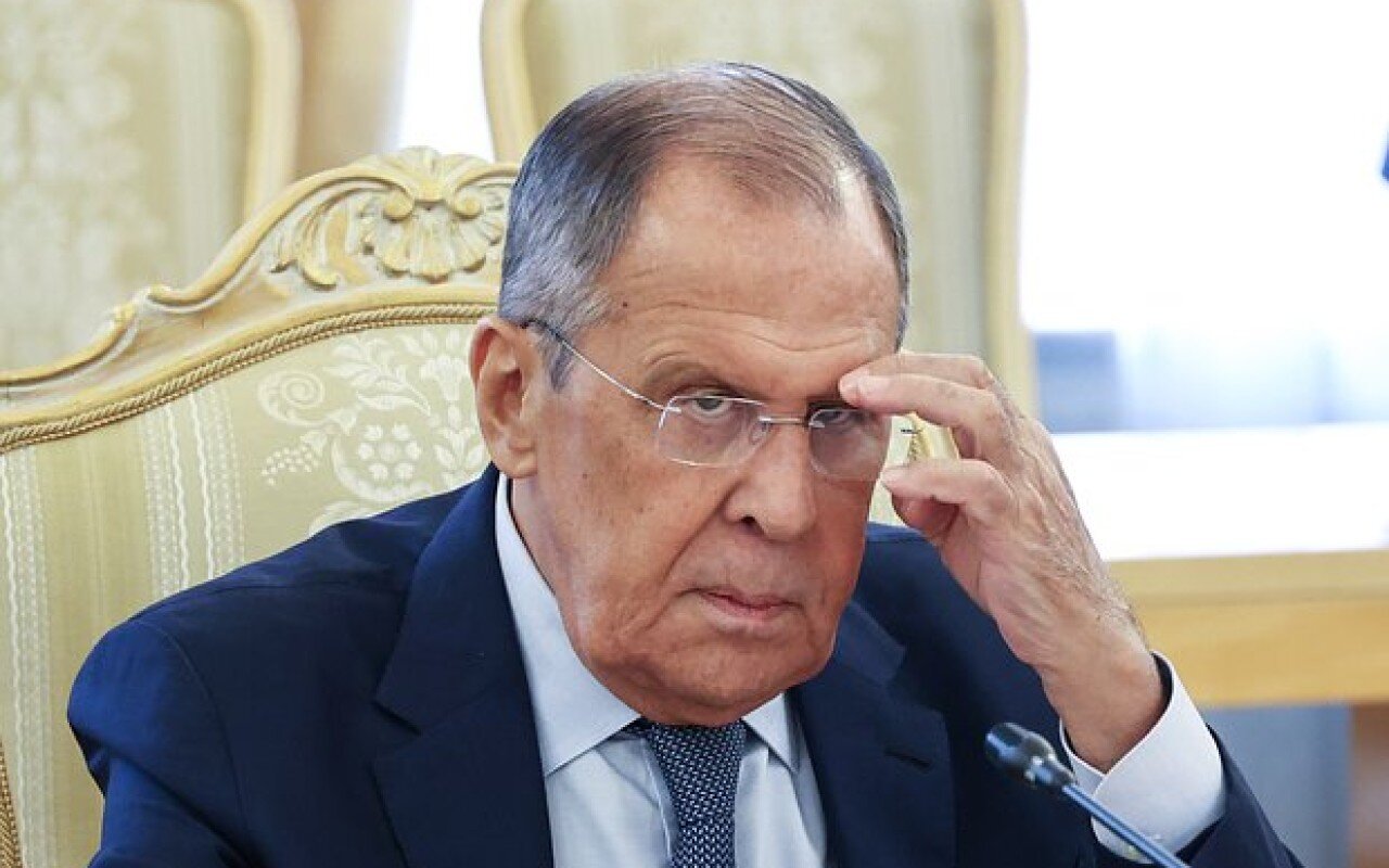 "Rusiya Cənubi Qafqazda sülhün tərəfdarıdır" - Lavrov
