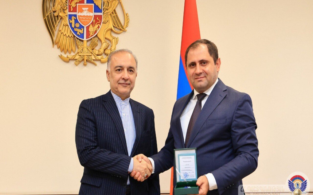 İranın təxribatçı səfirinin fəaliyyəti başa çatdı