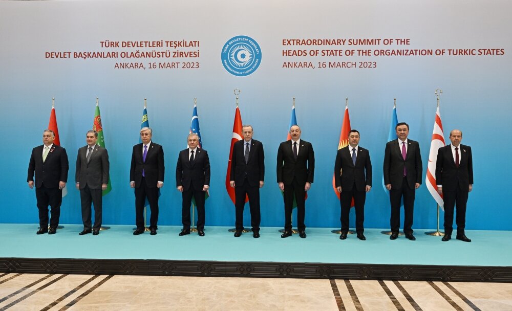 Türk dünyasının liderləri gələn ay Azərbaycana gəlir
