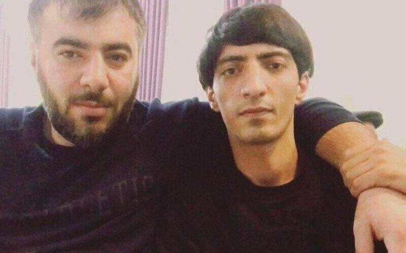 Rəşad Dağlının  həbsxanadan daha bir görüntüsü yayıldı