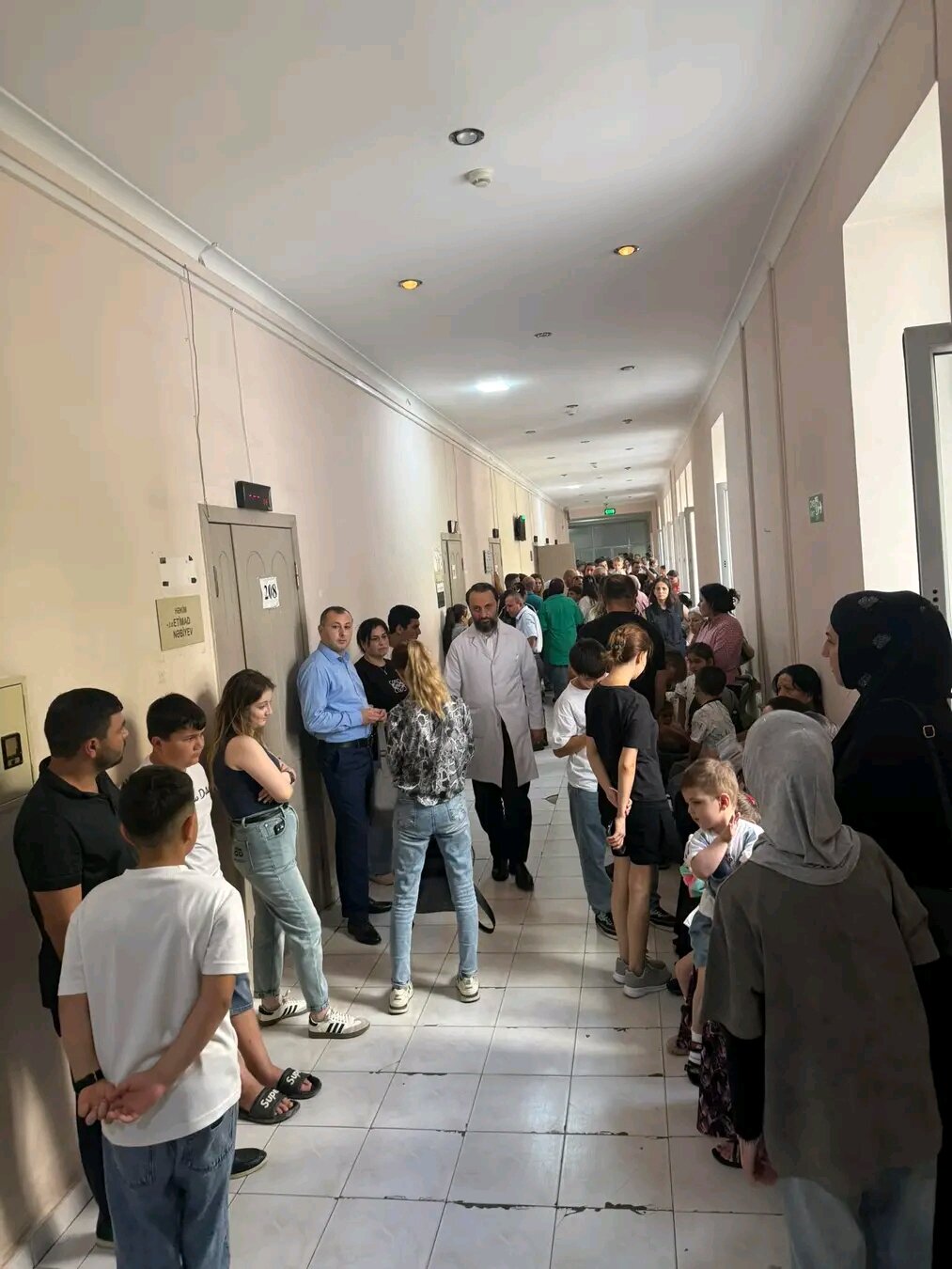 Tibbi sığortadan istifadə etmək üçün gərək adamın əsəbləri daşdan olsun