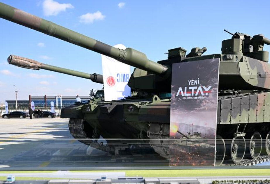 Türkiyədə ALTAY tanklarının seriyalı istehsalına başlanılıb
