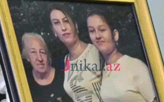 Naxçıvanda faciə nəticəsində həlak olan şəxslərin FOTOSU