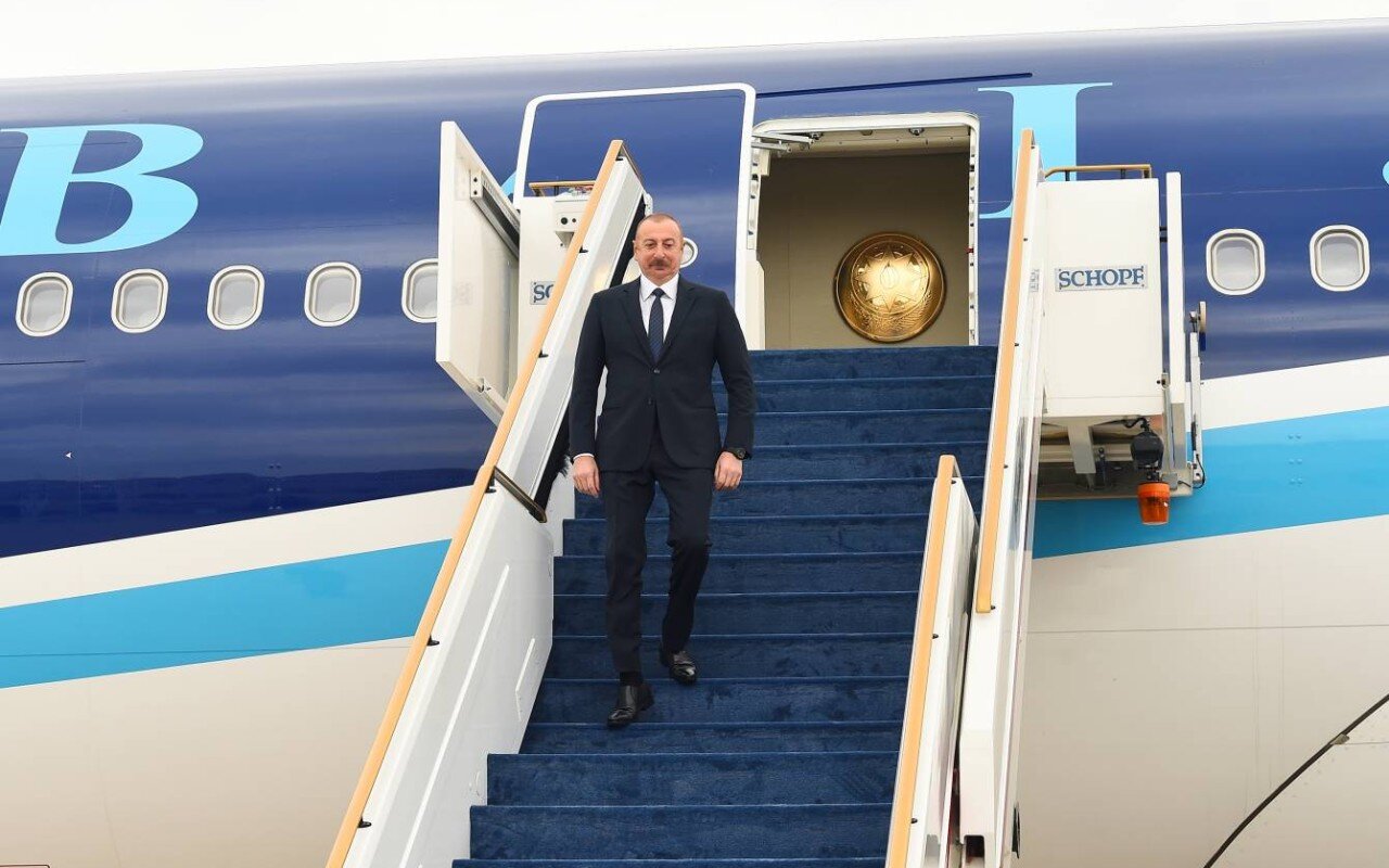 Qazaxıstan İlham Əliyevin səfərinə hazırlaşır