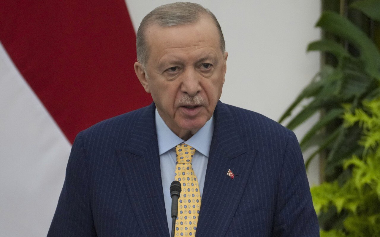 Ərdoğan İzmirdəki hadisənin araşdırılmasını tapşırıb