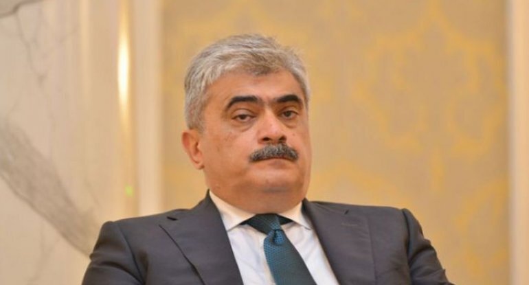 Samir Şərifovun yeni vəzifəsi....