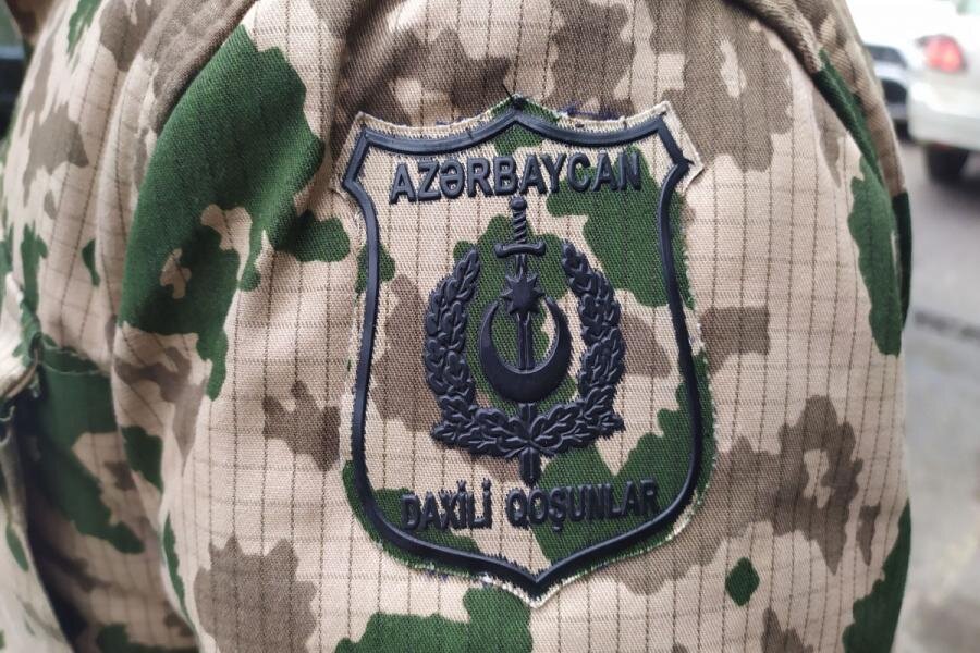 Daxili Qоşunların Kоmandanı nazir müavini OLMAYACAQ