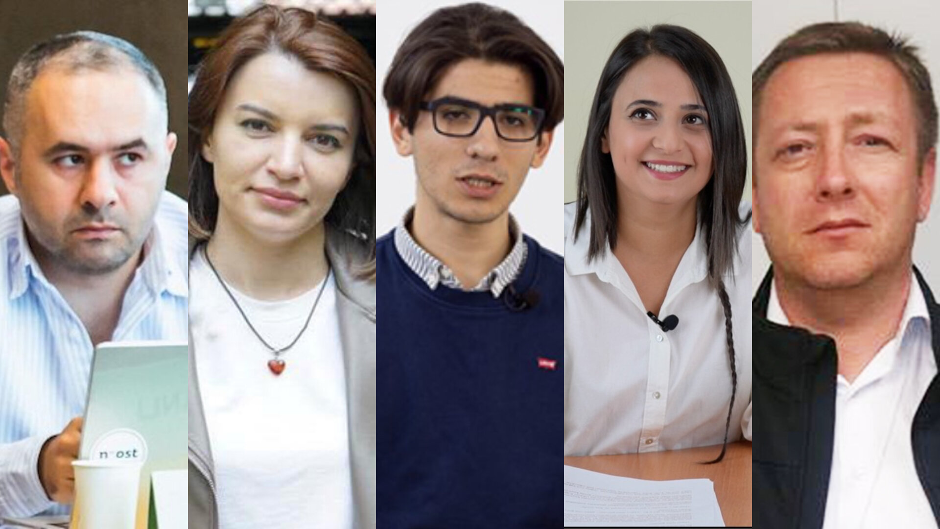"Abzas Media" əməkdaşları barədə qərar elan edildi