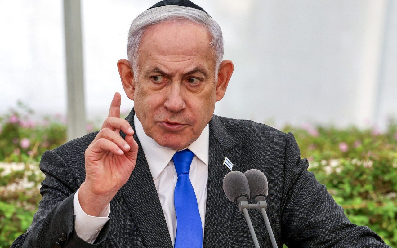 Netanyahu Qətərə çağırış etdi - Onları ölkədən çıxarın!
