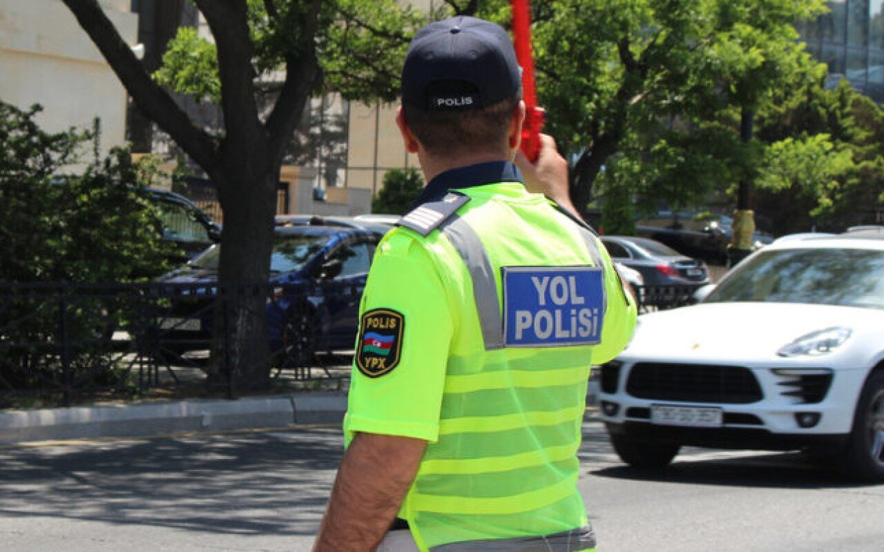 DYP sürücülərə müraciət etdi
