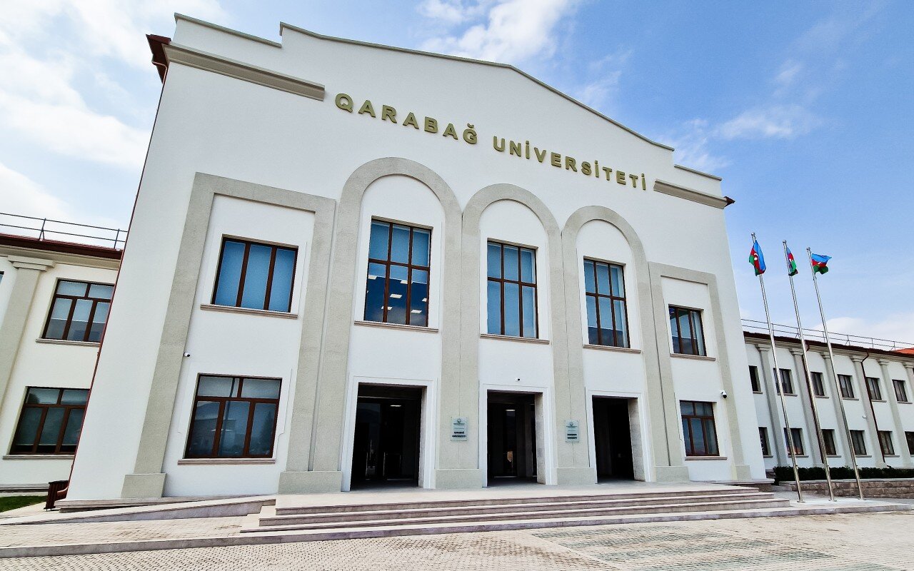 Qarabağ Universitetində 2 mindən çox tələbə təhsil alacaq