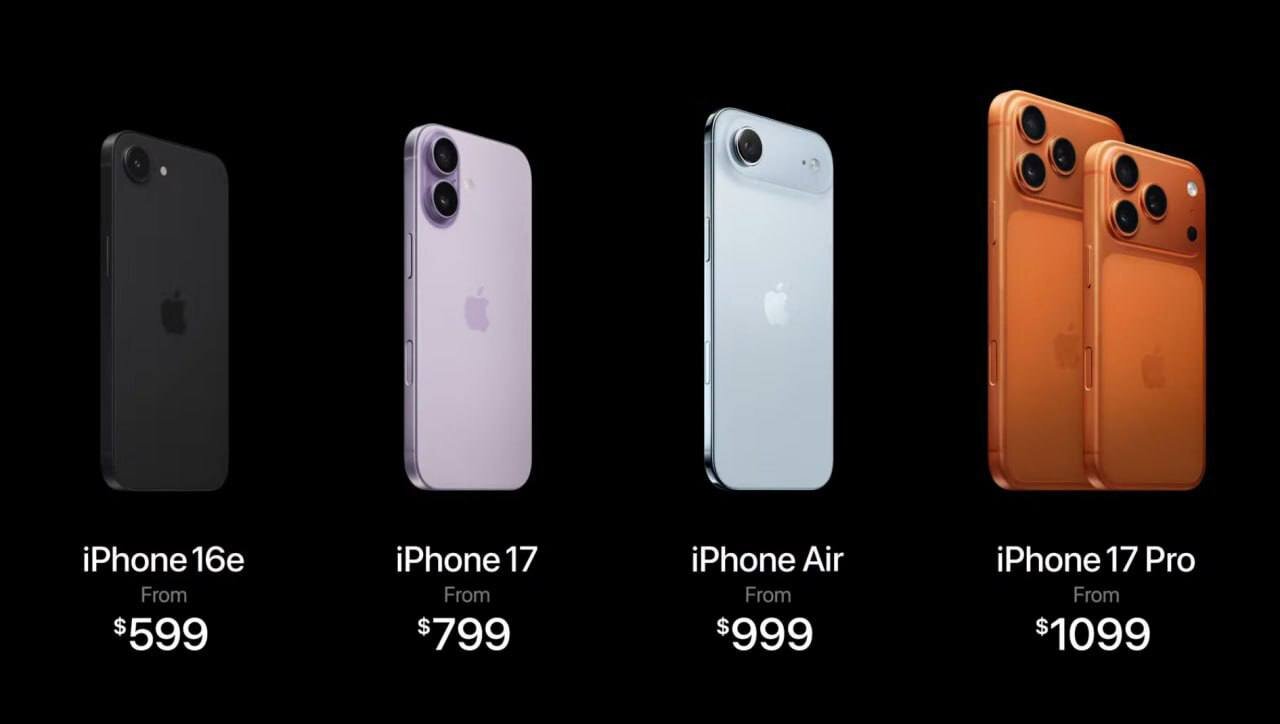 “iPhone 17” Bakıda 6500 manata satılacaq?
