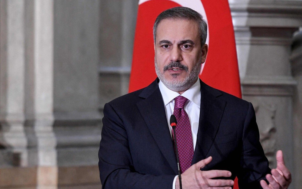 "Regional problemlər regional həllər tələb edir" - Hakan Fidan