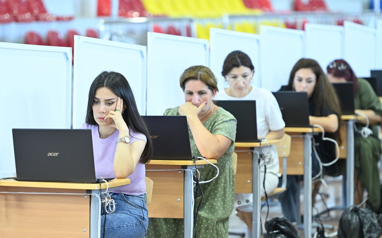 Sertifikasiya imtahanı müsahibəsinin günü açıqlandı