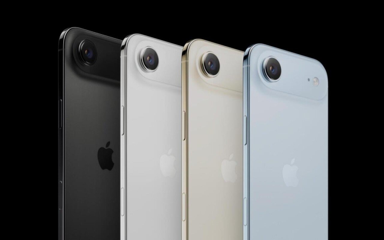 Bu ölkədə "iPhone Air"in satışına icazə verilmədi