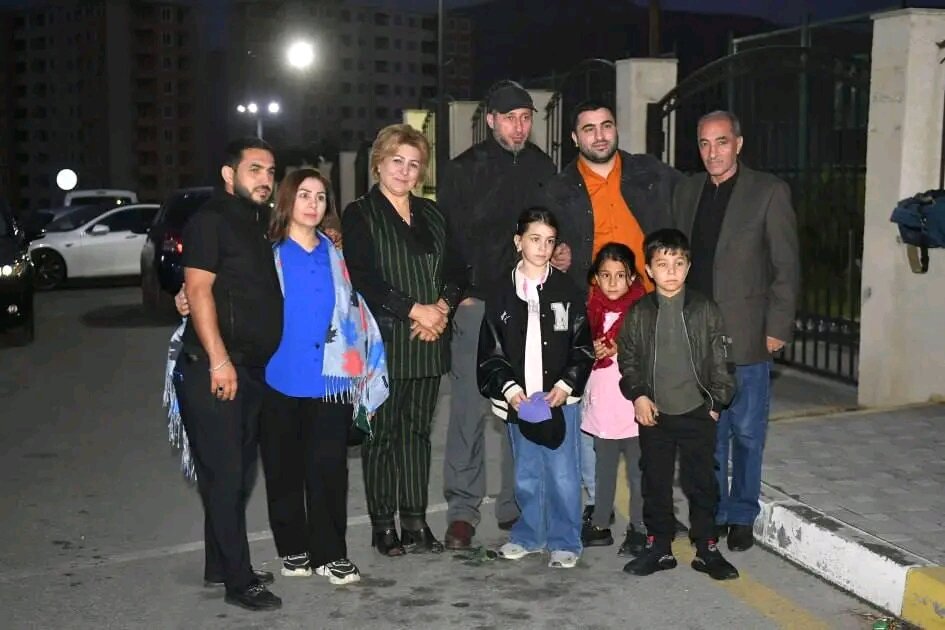Kəlbəcərə növbəti köç...