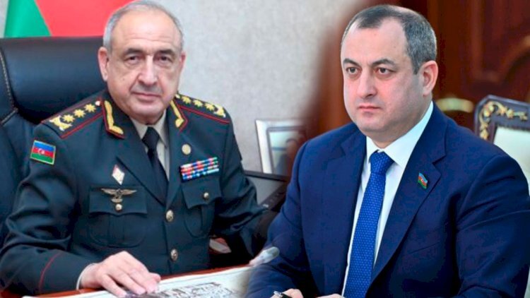 İcra başçısının qohumu həbs edildi