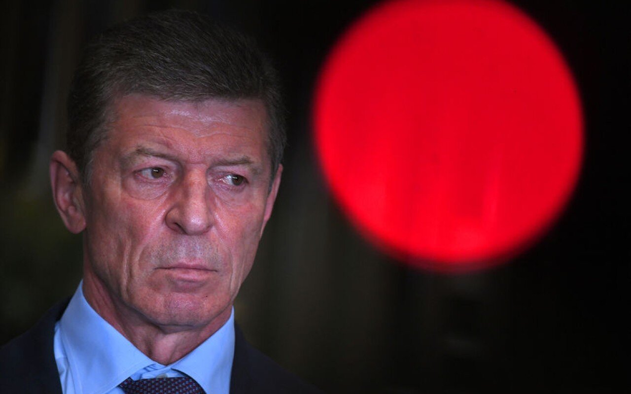 Rusiyanın Prezident Administrasiyasında istefa
