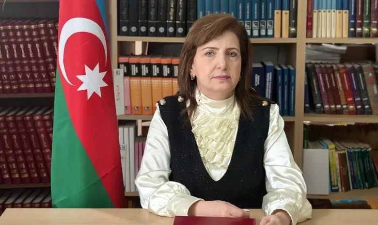 Təranə Məmmədovaya məxsus səs yazısı yayıldı