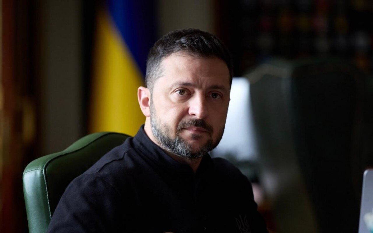 "Ukrayna ayrıca hücum qüvvələri yaradacaq" - Zelenski