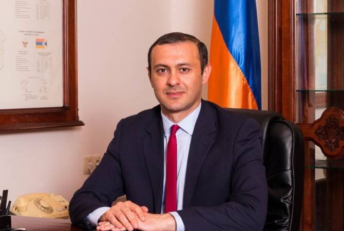 Qriqoryan Simonyanın Bakı səfərini şərh etmədi