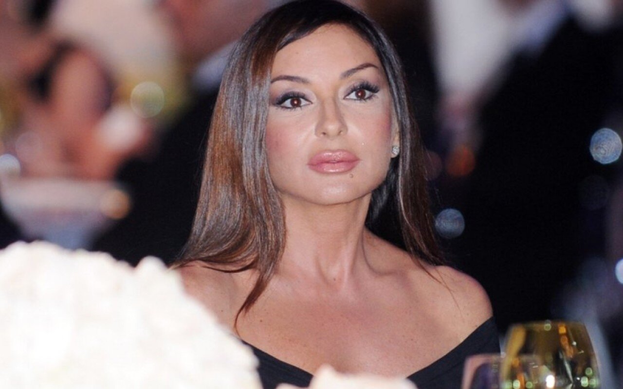 Mehriban Əliyeva Melaniya Trampın adından verilən ziyafətdə iştirak edib