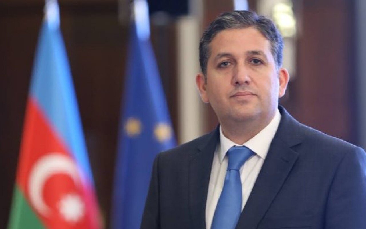 Mansur Piriyev yeni vəzifəyə təyin edildi - Yerinə İlkin Kərimov gəldi (FOTO)
