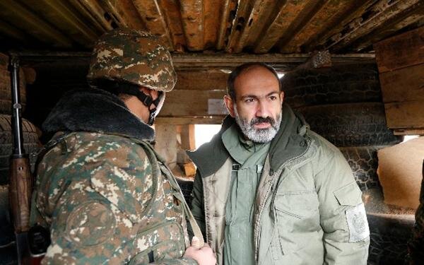 Ermənistan hərbi xərclərini AZALDIR