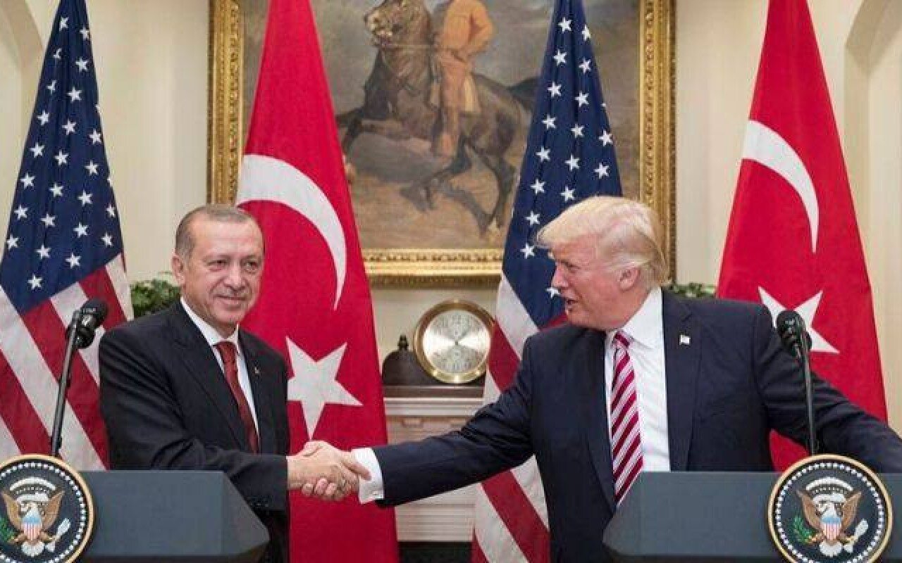 "Ərdoğan istədiyini ala bilər" - Tramp