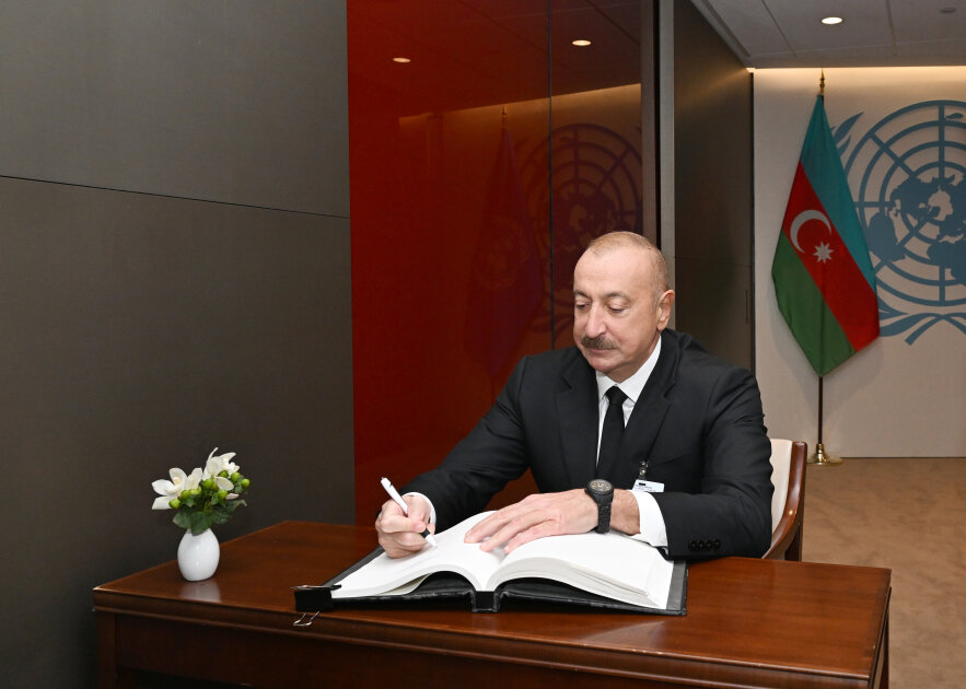 Prezident 907-ci düzəlişin ləğvinə çağırdı