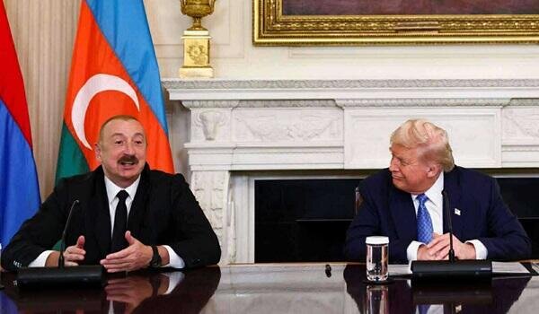 Prezident Trampa təşəkkür etdi