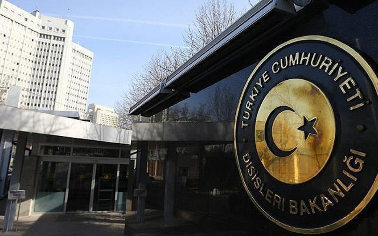 Türkiyə XİN-dən Anım Günü ilə bağlı paylaşım