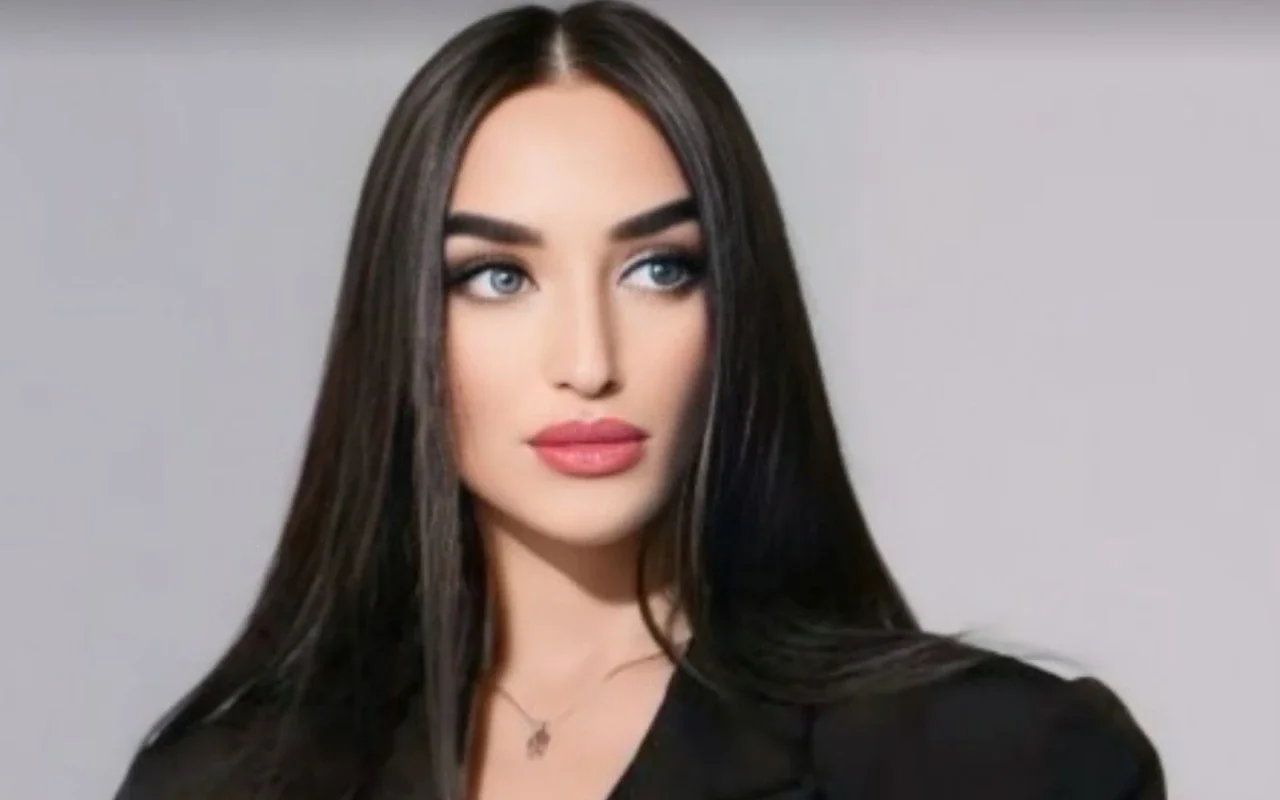 Alyona Əliyevadan Anım Günü paylaşımı