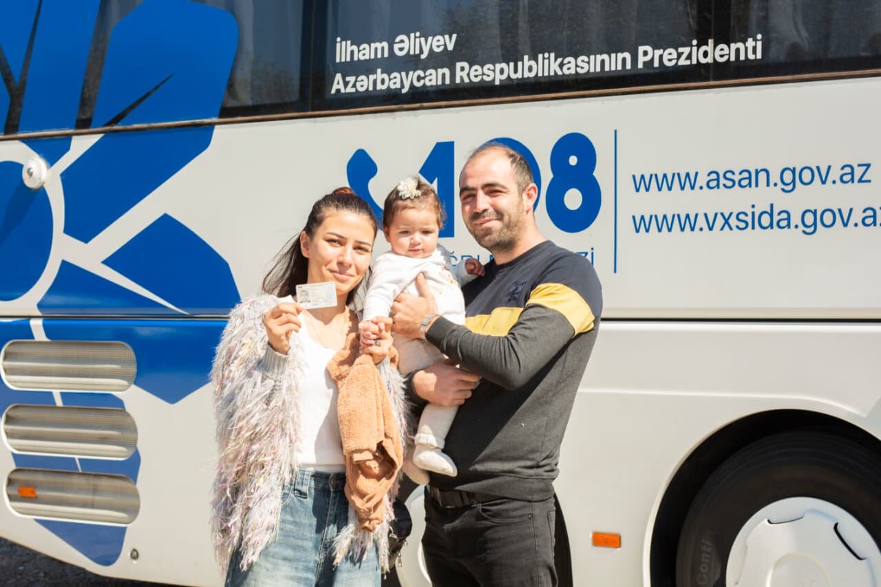 Viranəlikdən Cənnətə, çətinliklərdən ASANlığa