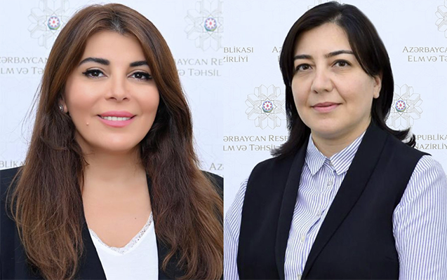 Nazirlikdə struktur dəyişikliyi - Yeni təyinatlar