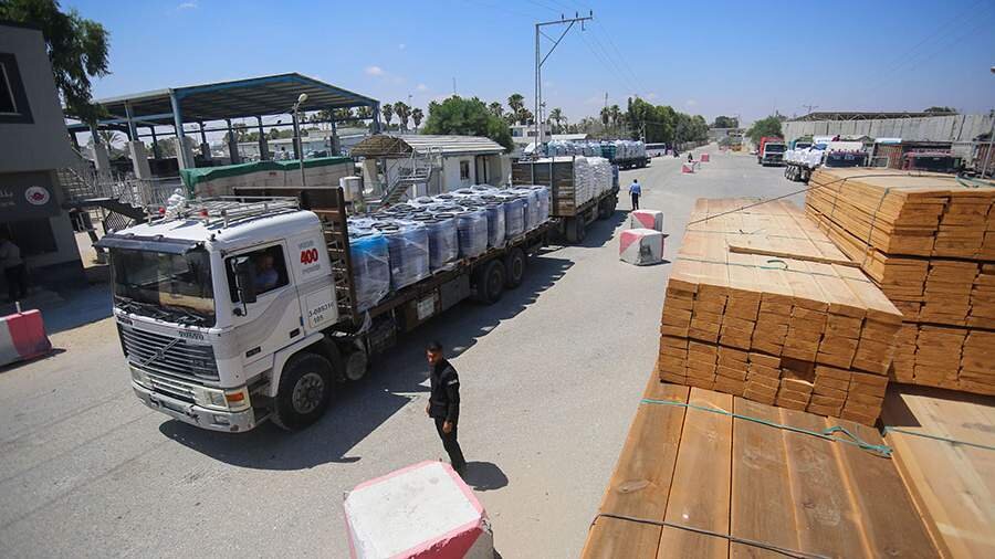 AK-nin İsrail ixracı üçün rüsumsuz rejimin ləğvi təklifini açıqladı - Kallas