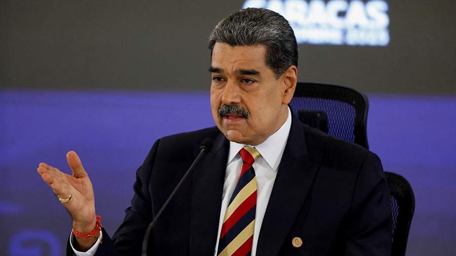 Maduro üçüncü dünya müharibəsinin başladığını elan etdi