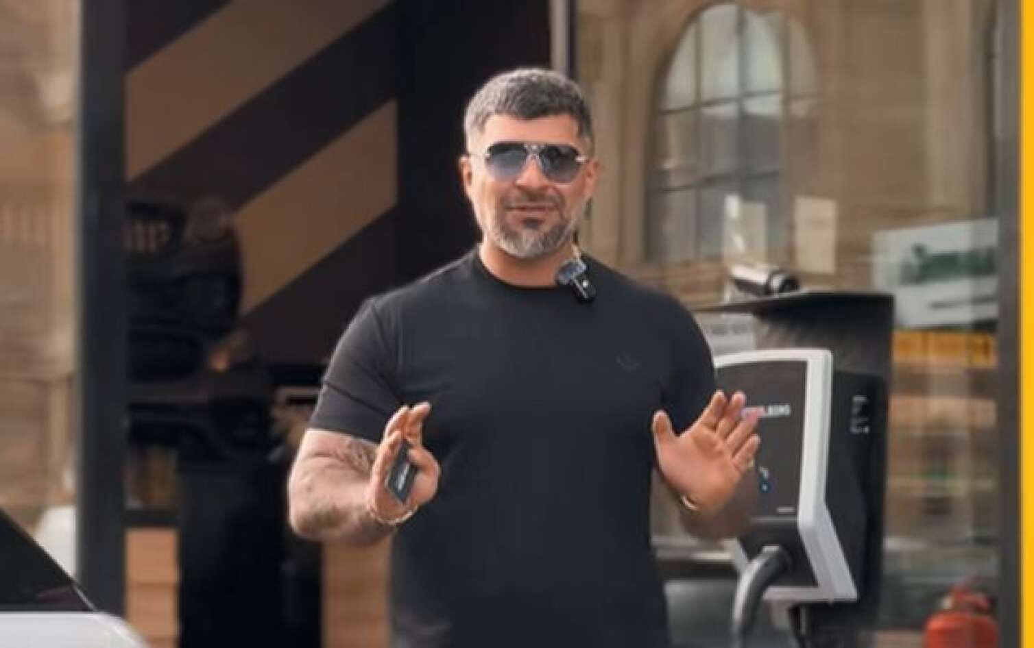 3 gün öncə həbs edilən Xosrov azadlığa çıxdı