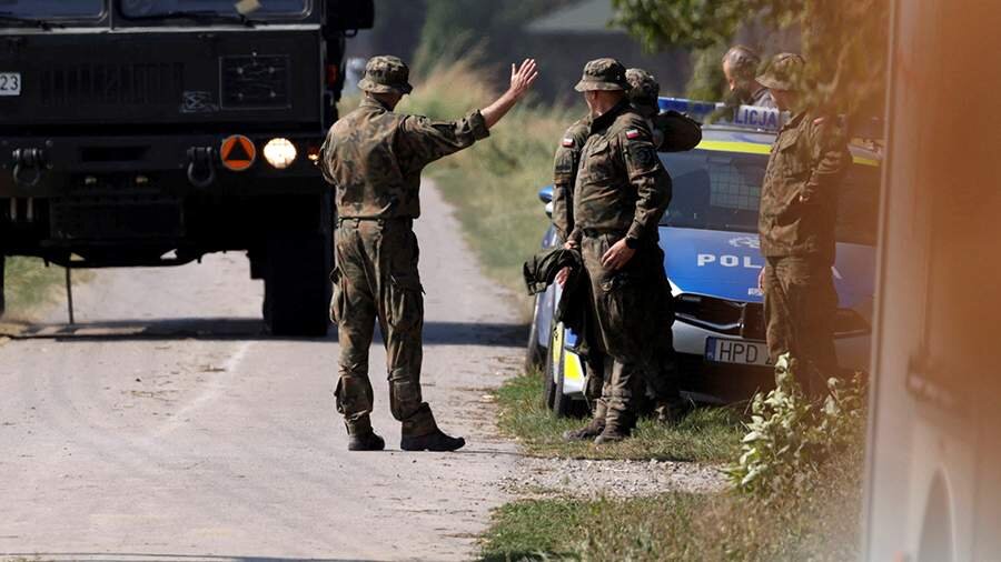 Avropa Trampın Polşa hadisəsinə səssiz reaksiyasından təşvişə düşüb