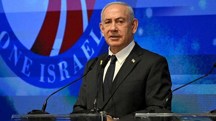 Netanyahu israilliləri iqtisadi izolyasiyaya hazırlaşmağa çağırıb