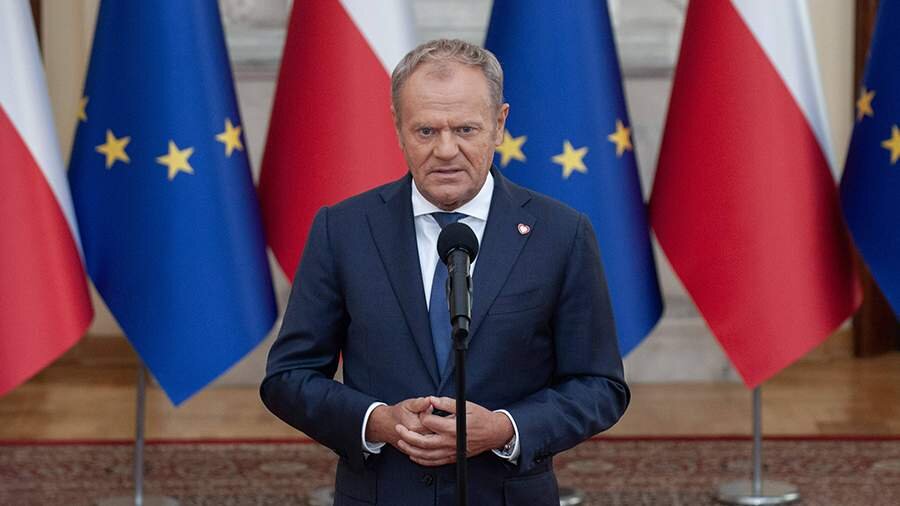 Polşanın Baş naziri Tusk Belarusu Zapad-2025 təlimləri ilə bağlı xüsusi tədbirlərlə hədələyib