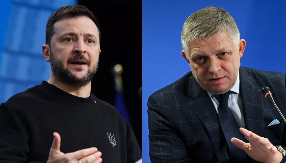 Fiko Zelenski ilə cümə günü Slovakiyada görüşəcək